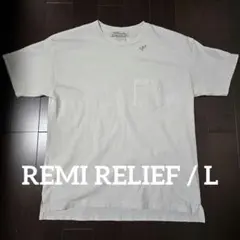 REMI RELIEF ポケT スケボー刺繍 /Lのサムネイル