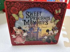 東京ディズニーリゾート 缶