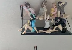 8体フィギュアセット アイドルマスターシャイニーカラーズ
