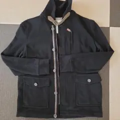 Hush Puppies ブラック ジャケット LL