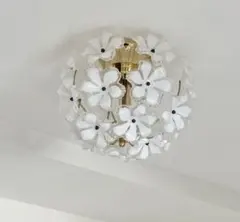 KISHIMA ブーケシーリングライト/GEM-6894