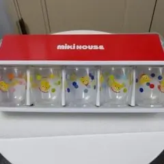 ミキハウス　グラス