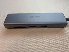 UGREEN Revodok 107 USB3.0ハブ