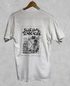 Suicidal Tendencies ボタンダウンシャツ - メルカリ