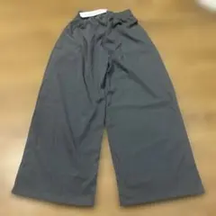 shein ロングパンツ 140cm グレーのサムネイル