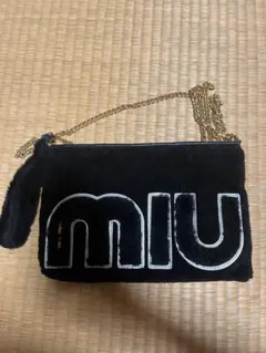 miumiu ファーバッグのサムネイル