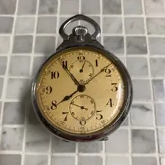 SEIKO手巻き懐中時計（中古）