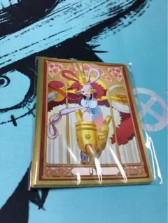 ウタ 混沌の女神 スリーブ 10枚