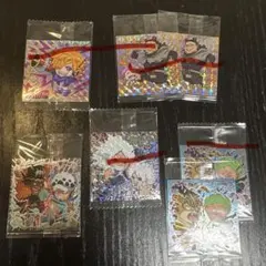 ワンピース大海賊シールウエハースLOG.13 SP GR SECまとめ売り