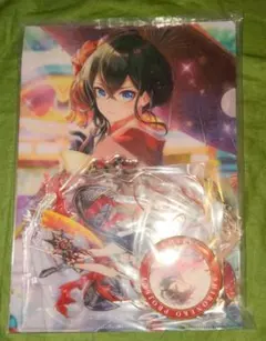 白猫プロジェクト ハッピーバッグ アイシャ　ドン・キホーテ
