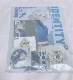 第五人格 C100 写真家 ジョゼフ TITY5 モデルシリーズ