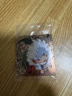 にふぉるめーしょん ワンピース大海賊シールウエハースLOG.12