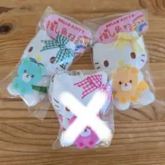 サンリオ♡キティ♡推し色マスコット♡