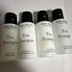 Miller Harris Tea Tonique 4点セット 40mlのサムネイル