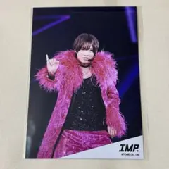 IMP. 佐藤新 公式写真 to HEROes～TOBE 1st ライブフォト4