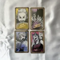 ヒロアカ ミリオ 環 ねじれ 発目明 箔押しクリアカード