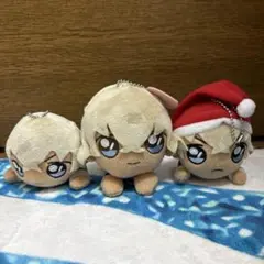 値下げ！名探偵コナン　＆you 、寝そべりキーチェーン、サンタ　安室透