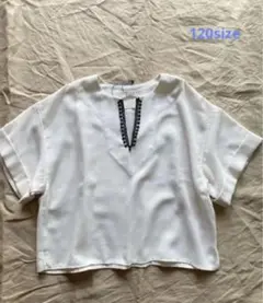 eLfinFolk エルフィンフォルク ブラウス120