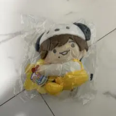 長尾謙杜 サンリオクリップマスコット