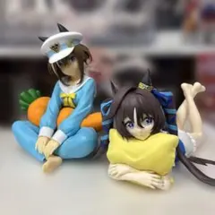 ウマ娘　シュヴァルグラン　ヴィブロス　リラックスタイム　2個セット　箱無し