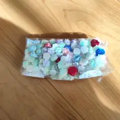 ミニバラ ネイルパーツ