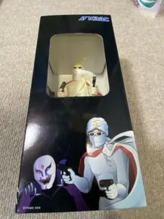 【新品未開封】 月光仮面フィギュア 2025年最新】月光仮面 KITACの人気アイテム - メルカリ