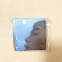 유자 ~ 하트 사운드 ~ [OK] 스퀘어 캔 배지