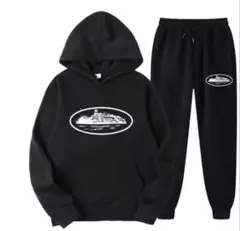 corteiz ナイロン ジョガーパンツ 正規品 supreme - メルカリ
