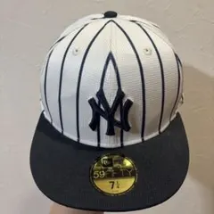 New Era 59FIFTY ニューヨーク・ヤンキース キャップ 7 1/4