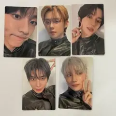 TXT starkissed トレカ