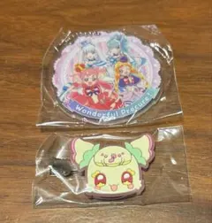 プリキュアオールスターズ ガチャガチャ プリキュアあそーと2025