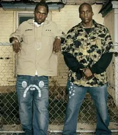 00s archive NIGO shooting star jeansのサムネイル
