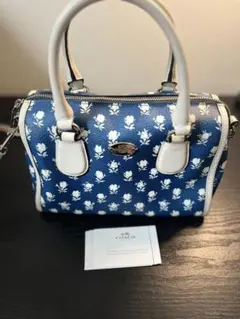 COACH（コーチ）2WAYバッグ｜ミニボストンバック