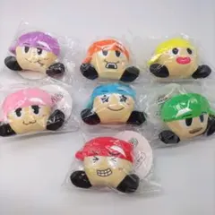 WEST. ヤツぬい 2025 はぴぬい 7体セット - メルカリ