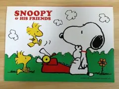 サンリオ レターパッド スヌーピー(PEANUT)