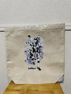 ハイキュー‼︎仙台観光特使トートバッグ