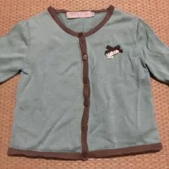 Tartine et Chocolat カーディガン 110cm トップス　長袖