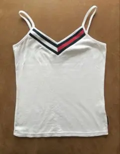 tommy girl キャミソール ホワイト　Sのサムネイル