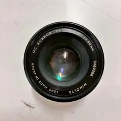 2026年最新】minolta mc rokkor pf 50 1.7の人気アイテム - メルカリ