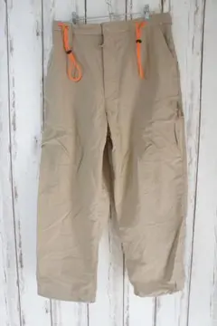 コムフィアウトドアガーメント CORD PANTS ベージュ L - メルカリ