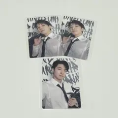 SEVENTEEN - SEVENTEEN ウォヌ チェキ まとめ売り 2025年最新】seventeen ウォヌの人気アイテム - メルカリ