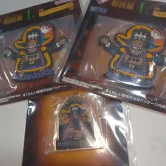 一番くじワンピースセット