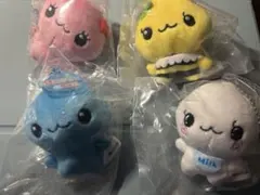 ぷるるんしずくちゃん ふわふわぬいぐるみ