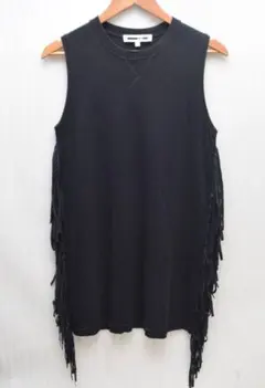 McQ ALEXANDER MCQUEEN マックキュー フリンジ ワンピースのサムネイル