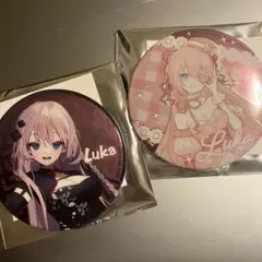 2026年最新】巡音ルカ 缶バッジ 39cultureの人気アイテム - メルカリ
