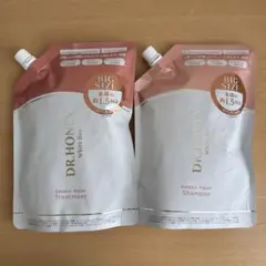 Dr.honey ドクターハニー バランスリペアシャンプー＆トリートメント