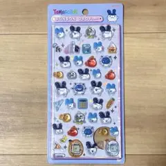 たまごっち みみっち ボンボンドロップシール ぷっくり シール