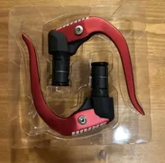【未使用品】SRAM ブルホーン ブレーキレバー TT-500 レッド Amazon.co.jp: SRAM (スラム) TT500 ブレーキレバー ペア レッド TT用
