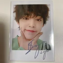 SEVENTEEN エスクプス SVTドーム トレカ 131