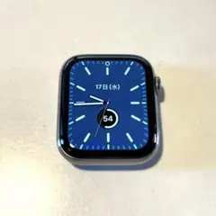 Apple Watch series5 チタニウム44mm